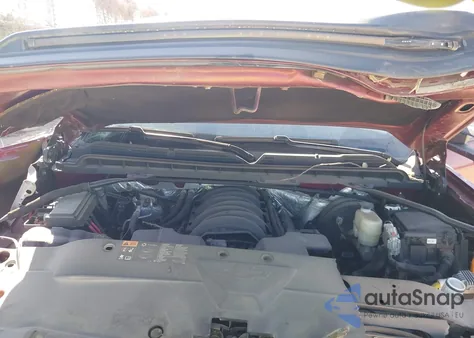 2016 Chevrolet Silverado 1500 1Lt из США, поврежденный, VIN 3GCPCREC3GG354727